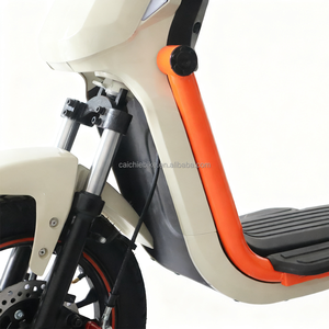 2025 16 pouces nouveau Design Scooter électrique vélo de ville conception Unique 48V/500W moteur frein à disque vélo de ville électrique - Product Image 4