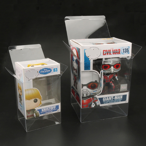 Protecteur <span class=keywords><strong>de</strong></span> Figurines Funko Pop Baili 0.35 0.5mm 4"6" Boîte <span class=keywords><strong>de</strong></span> Protection Pop Vente en Gros Usine - Product Image 6