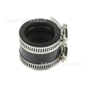 Collier de serrage en acier inoxydable 35mm pour connecteur de réparation de carburateur de moto PWK28 30 KOSO - Product Image 3