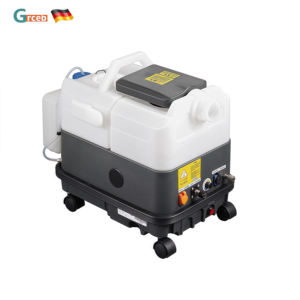 GREB9S Tragbarer Kunststoff-Vakuum extraktor Elektrischer 220-V-Wasserteppich-Extraktor für den Haushalt Neuzustand - Product Image 6