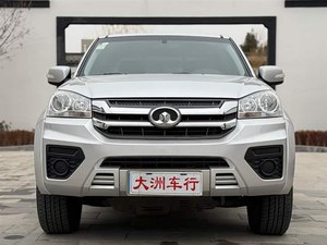 Fengjun 520212.0T diesel 2 roues motrices, pick-up double cabine <span class=keywords><strong>grand</strong></span> format super performant, automobile chinoise très vendue pour le marché professionnel - Product Image 2