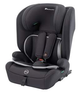 Siège auto pour bébé Bebeconfort Fortis i-size Mineral Black Color, pour enfants de 15 mois à 12 ans - Product Image 1