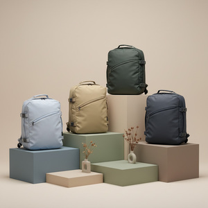 Nueva Mochila Transpirable de 25L para Debajo del Asiento, Aprobada por Aerolíneas, para Artículos Personales, Bolsa de Viaje - Product Image 5