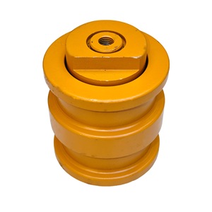 Authentic Suitable for Shanhe 50 Heavy-<b>wheel</b> Excavator Chassis Accessories, Thickened and Wear-resistant, Suitable for <b>Small</b> Dig - Product Image 3