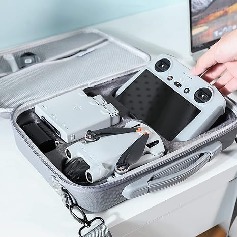 Custom EVA Carrying Case Hard Shell Travel Storage EVA Case Waterproof Hard Protective Case for DJI M