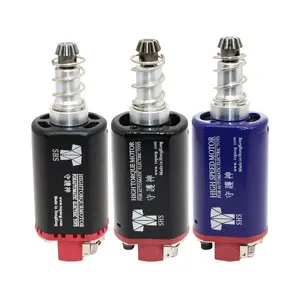 SHS AEG-Motor de eje largo, Motor de alto Torque, para pistola de Gel, juguete - Product Image 1