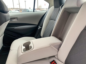 Toyota <span class=keywords><strong>Corolla</strong></span> Le 2020, Sedán <span class=keywords><strong>Azul</strong></span>, Usado, Volante a la Izquierda/Derecha, Vehículo Usado, Opciones de Combustible Híbrido/Gasolina, Autos en Venta - Product Image 2