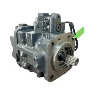 Conjunto de Bomba de Ventilador para Bulldozer Original D155A/D155AX 708-1T-00470 para Maquinaria de Construcción con 3 Meses de Garantía - Product Image 1