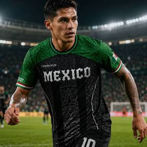 Uniformes de Fútbol Personalizados - Conjuntos de Fútbol con Diseño de Sublimación Completa - Ropa Deportiva a Medida para Clubes y Torneos - Product Image 1