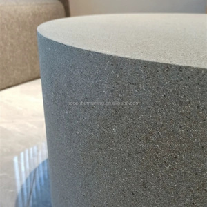 <span class=keywords><strong>Mesa</strong></span> de esquina lateral para exteriores, <span class=keywords><strong>mesa</strong></span> de <span class=keywords><strong>centro</strong></span> GFRC de hormigón, fabricante de <span class=keywords><strong>mesa</strong></span> de <span class=keywords><strong>centro</strong></span> redonda de <span class=keywords><strong>estilo</strong></span> nórdico, <span class=keywords><strong>mesa</strong></span> de <span class=keywords><strong>centro</strong></span> de hormigón hecha a mano - Product Image 4