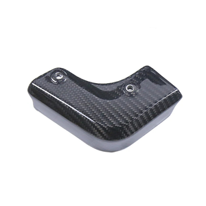 Protector de Cubierta Lateral del Motor de Fibra de Carbono Seca 3K, Ligero, de Alta Resistencia y Resistente a Impactos para Motocicleta 1290 Superduke - Product Image 3