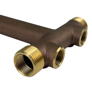 ตัวทีถังทองเหลือง10นิ้ว - Product Image 5