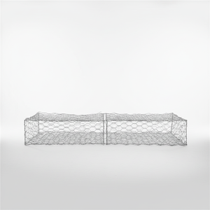Gabion carré soudé ZH de marque ZHGJ, galvanisé à chaud, résistant à la corrosion, écologique, pour le remplissage de pierres et l'aménagement paysager - Product Image 6