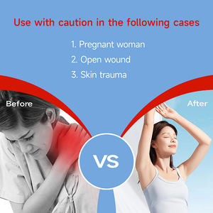 Natürliches Kräuter öl Rheuma Bauch Gelenks ch merzen <span class=keywords><strong>Massage</strong></span> öl 25ml - Product Image 5