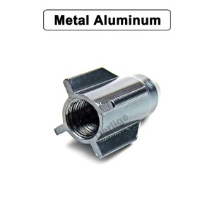 Tên Lửa lốp van Mũ nhôm Van Stem bao gồm xe lốp Mũ phổ phù hợp với xe xe tải SUV xe đạp, xe máy - Product Image 4