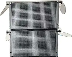 high quality Single 10-inch small professional audio pa system /outdoor concert sound system with S15 SUB professional speaker
