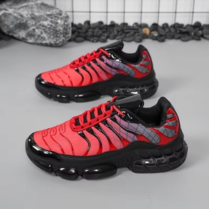 Sneakers Premium TN Plus, Scarpe Atletiche Traspiranti in Mesh per Corsa su <span class=keywords><strong>Strada</strong></span>, Tennis, <span class=keywords><strong>Basket</strong></span> e Comode per l'Uso Quotidiano - Product Image 4