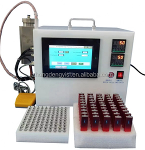 High Accuracy Syringe Pump Injection Vial Thick <b>Oil</b> Essential <b>Oil</b> Perfume Vial Liquid Heating Hot Filling <b>Machine</b> for Thick <b>Oil</b> - Product Image 6