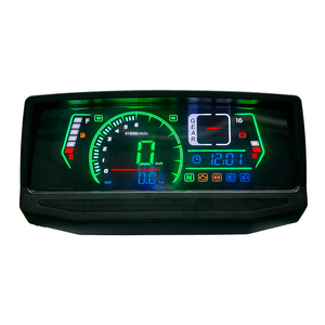 Nouveau modèle odomètre haute définition pour moto pour WY125 Benelli Keeway Horse 150cc 150cc Honda GL PRO - Product Image 6