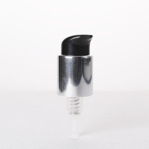 ODM, Proveedor ODM, Fábrica RUIPACK, OEM, Personalizado, Bomba Dosificadora de Aluminio y Plástico 24/410 para Tratamientos Cosméticos, Bomba para Crema <span class=keywords><strong>Facial</strong></span> y Corporal para Envases Cosméticos - Product Image 1