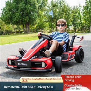 <span class=keywords><strong>Go</strong></span>-<span class=keywords><strong>Kart</strong></span> Elettrico a 4 Ruote con Batteria 36V e Schermo Touch per Bambini e Adulti - Product Image 4