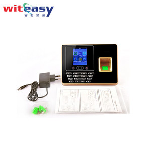 Biométricos asistencia Software gratuito del sistema empleado asistencia máquina Facial reconocimiento cerradura - Product Image 5