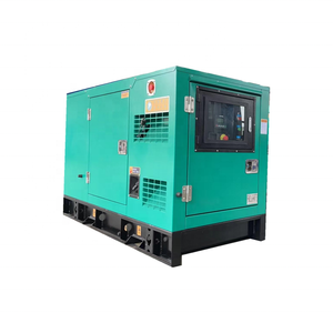 Fabricantes de Generadores con 28 Años de Experiencia Grupo Electrógeno Diésel Insonorizado de 20kW 25kVA a Precio Económico - Product Image 6