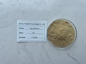 Natuurlijke Soja Peptide Proteïne Poeder Cas 574-12-9 Soja Isoflavonen - Product Image 2