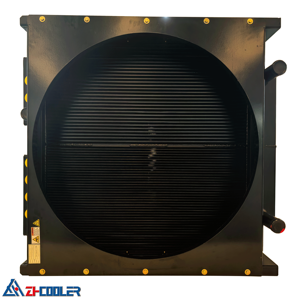 Système de refroidissement du moteur en aluminium sur mesure refroidisseur hydraulique huile eau <span class=keywords><strong>gaz</strong></span> échange thermique meilleurs prix radiateurs - Product Image 1