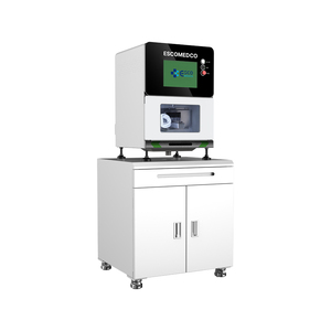Machine de fraisage dentaire haute performance 5 axes pour zircone, cire, PMMA, PEEK, CAD CAM <span class=keywords><strong>ESCO</strong></span>, équipement de laboratoire dentaire - Product Image 3