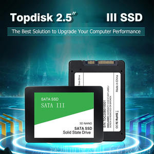 2.5英寸Sata接口移动固态硬盘盒1t和4t跨境固态硬盘2T 3t移动硬盘存储选项 - Product Image 3