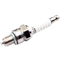 Bougie d'allumage standard A7TC, allumage stable, longue durée de vie, bougie d'allumage Bujia pour GY6 50 110 150cc ATV Dirt Bike Scooter Quad