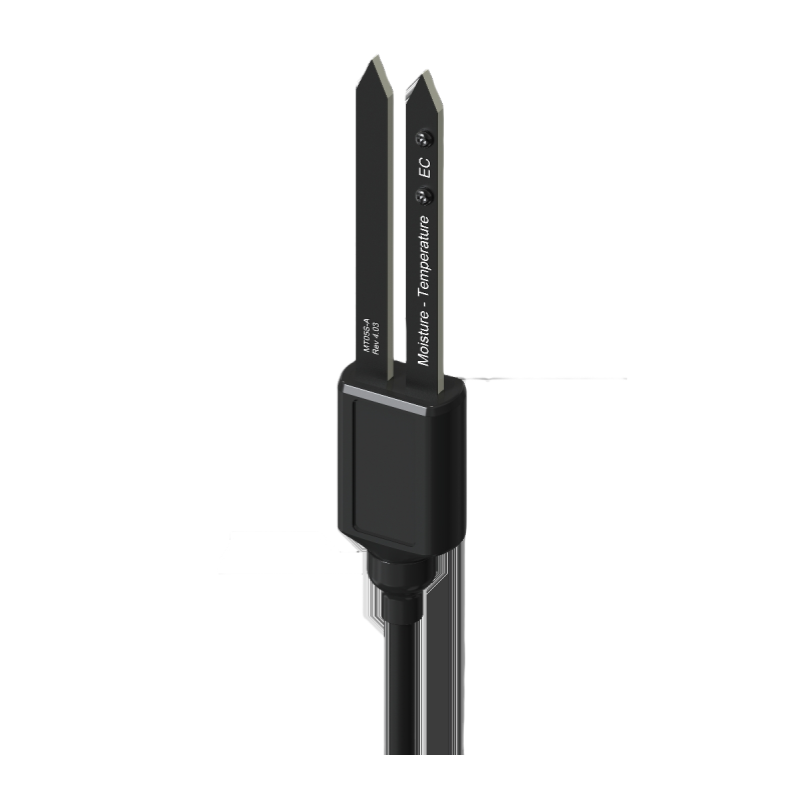Sensecap S2104 - Precision Soil Moisture and Temperature Sensor
