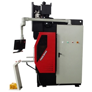 مكبس ثني CNC أوتوماتيكي بالكامل طراز WF67K-<span class=keywords><strong>M</strong></span> من Delem لتشكيل أجزاء المحركات والمضخات والمحامل الأساسية المصنوعة من الألومنيوم والصلب الكربوني - Product Image 4