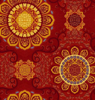 Moquette murale en polyester insonorisante sur mesure pour projets hôteliers, échantillon gratuit pour les constructeurs, commande répétée