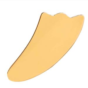 Bian <span class=keywords><strong>Fa</strong></span> Hu <span class=keywords><strong>Fu</strong></span> cobre Bian latón raspado placa púrpura cobre estiramiento Facial raspado placa - Product Image 6