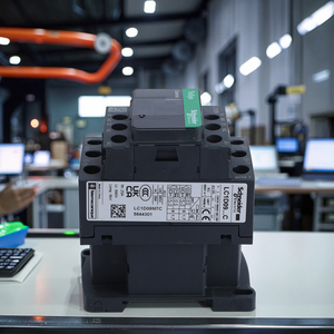 Contactor Schneider Original Nuevo, LC1D25MDC LC1D25FDC LC1D25BDC, Trifásico, 25A, 110V/48V/380V CA - Product Image 3