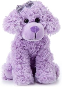 Yüksek kaliteli Kawaii noel yavru dolması hayvan peluş Mini altın scchristmas y köpek oyuncak PP dolum hediye ile Unisex pamuk kızlar - Product Image 2