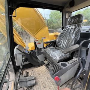 Excavadora Komatsu de 20 Toneladas, Usada en Japón, Modelo PC220, Equipo Original, Máquina Económica, Motor Honda, Bomba de Buena Calidad - Product Image 6