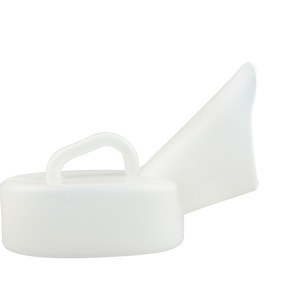 Orinal de plástico Yu Ruitong de 800 ml con escala y tapa, recolector médico - Product Image 5