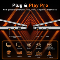Ordinateur portable professionnel DIXIANG en argent, 15,6 pouces, Intel N5095, 16 Go de RAM, 512 Go de SSD, écran FHD IPS, clavier rétroéclairé, vente en gros