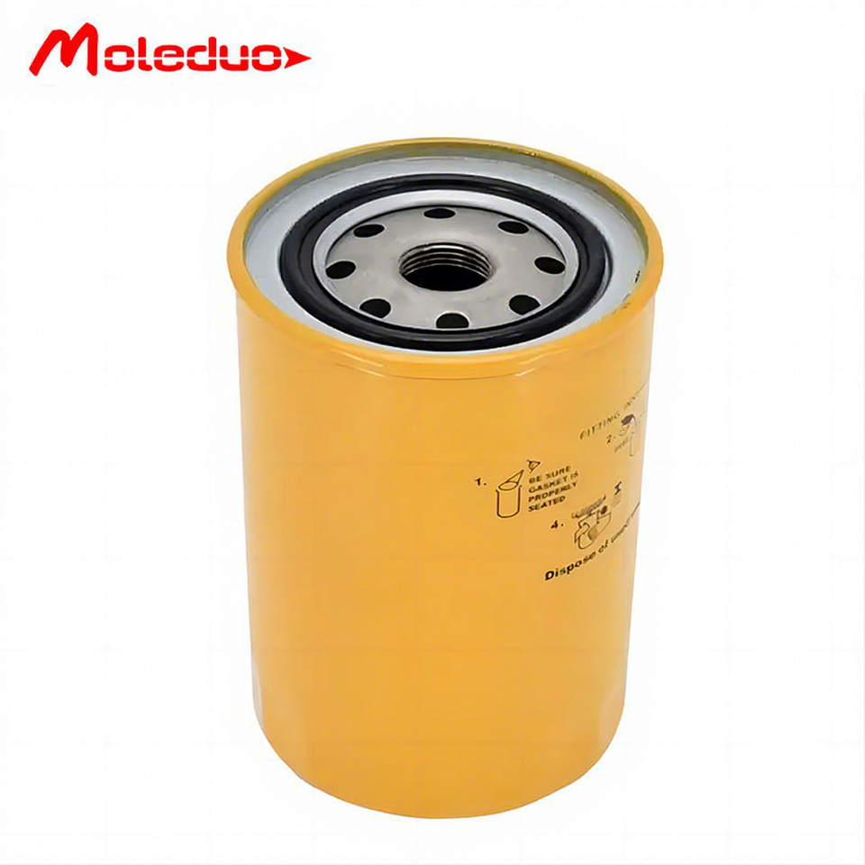 Mf System Components MF-M5004 Komatsu Fuel Filter 6003118220 20609140 Excavator Roller Fuel ...