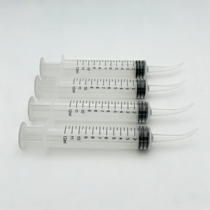 <span class=keywords><strong>Jeringa</strong></span> de Irrigación Dental Veterinaria Desechable y Estéril con Capacidad de 12 ml para Uso en Animales Grandes - Product Image 6