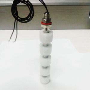 マルチポイント水位センサーステンレス鋼フロートスイッチ磁気水タンクポンプ液体レベルセンサー水検出センサー - Product Image 2