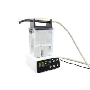 Zhongcheng - Lima Dental Eléctrica con Pulverizador de Agua, Instrumento de Pedicura, Máquina Blanqueadora de Dientes, Accesorio de Plástico para Adultos - Product Image 1
