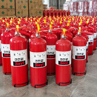 Extincteur à poudre sèche 20 LBS Mexique ABC/DCP – Équipement de sécurité incendie