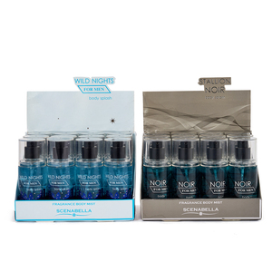 Parfum pour <span class=keywords><strong>homme</strong></span> en gros 88 ml Wild Nights Brume corporelle Format voyage <span class=keywords><strong>Déodorant</strong></span> pour <span class=keywords><strong>homme</strong></span> - Product Image 6