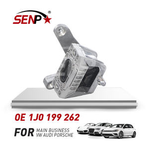 Pièces d'auto SENP pièce de moteur de haute qualité support de moteur pour VW Beatle/JETTA/2.5 2011-2019 OEM 1J0 199 262 DA - Product Image 4