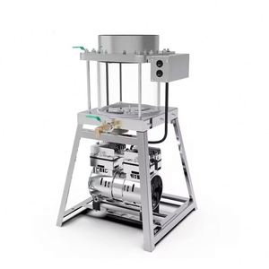 15-20 kg/h Aspiradora doméstica automática Aguacate, coco, soja, linaza, <span class=keywords><strong>semilla</strong></span> de rap, sésamo, almendra y filtro de aceite de nuez - Product Image 1