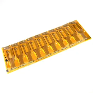 Flex PCB Flexível FPCB para placa de circuito de bateria FPC fabricante de cabos planos